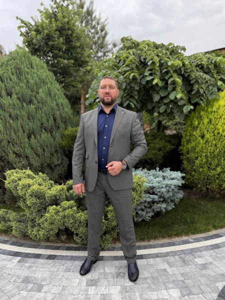 Палатов Игорь Александрович